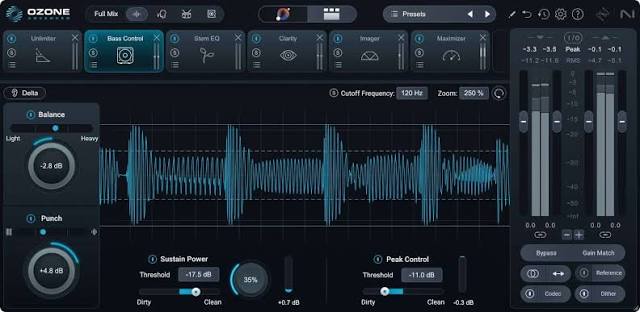 iZotope Ozone 12 Standard